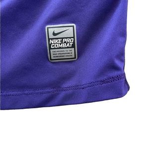 Chep Abc Training Nike | Shirts | Nike Short Sleeve Performance Tee Purple | Poshmark